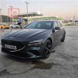 جێنسس G70